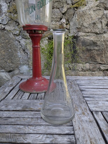 Alte graduierte topette - alte,