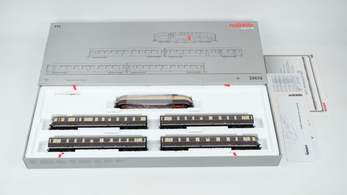 Märklin 26610 zugpackung - h0,