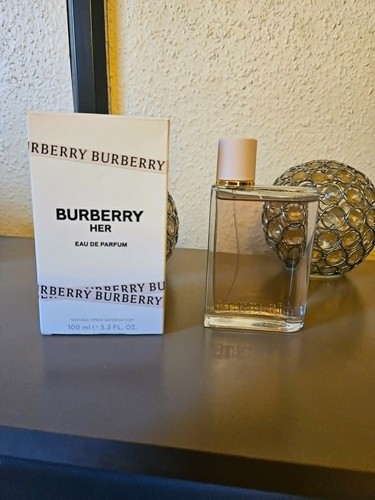 Burberry her eau parfum - her, de