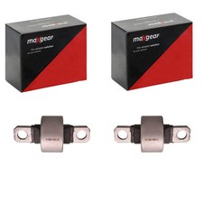 2X MAXGEAR QUERLENKERLAGER BUCHSE HINTEN OBEN VORNE passend für MAZDA 6 