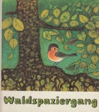 Waldspaziergang. Ein Bilder-