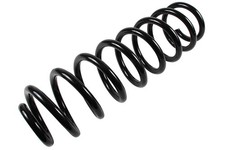 Fahrwerksfeder Hinterachse für MERCEDES-BENZ C-KLASSE T-Model Sportcoupe CLK