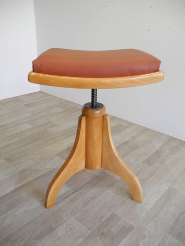 Jugendstil klavierhocker - jugendstil,