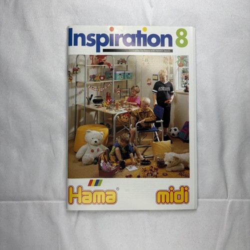 Vintage hama midi perlen - vintage,