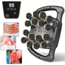 16 Kopf Massagepistole für