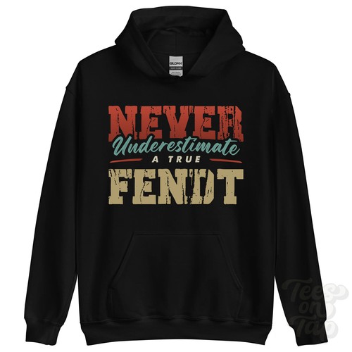 Never underschimate true - never, a