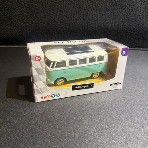 Volkswagen bus modellauto - volkswagen, t1