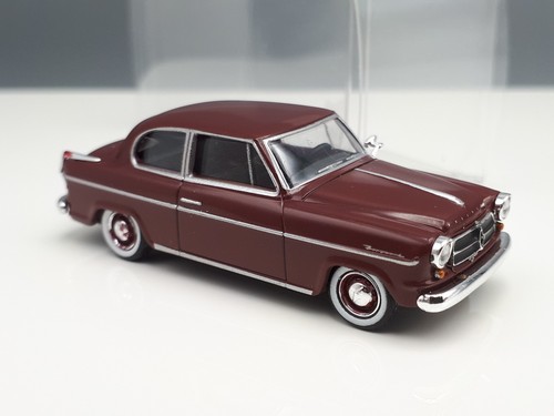 Herpa magic borgward - herpa,