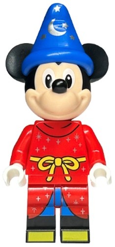 Lego sorcerer apprentice - lego,