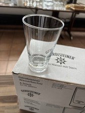 Gerolsteiner Wassergläser 0,2