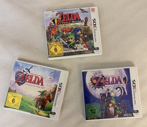Zelda für den - , 3ds