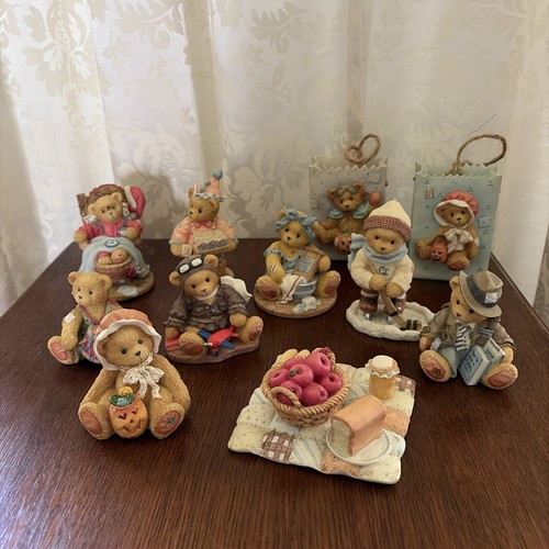 Cherished teddies teddybär - teddies,