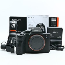 Sony alpha a7s - sony, ilce-7sm3