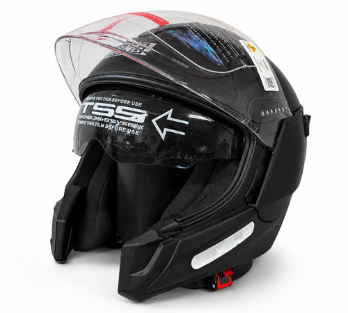 Offener helm integralhelm - offener,
