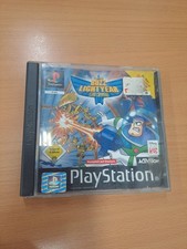 Captain Buzz Lightyear Star Command |Sony PlayStation 1|PS 1