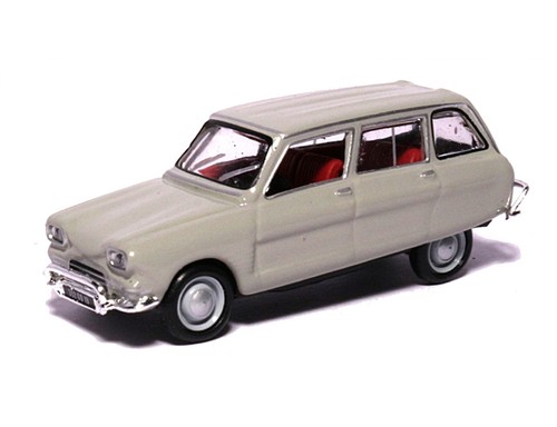 Norev 153525 citroen ami - 153525,