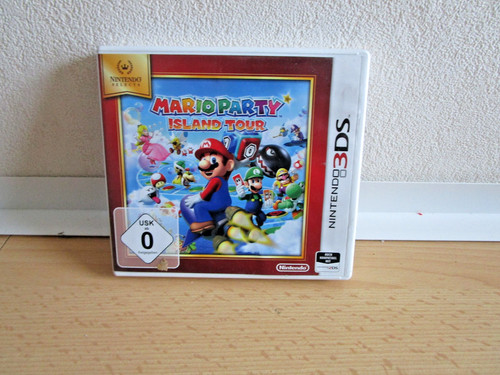 Mario party island tour - party:,