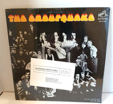 THE GROUPQUAKE 1968 SEALED