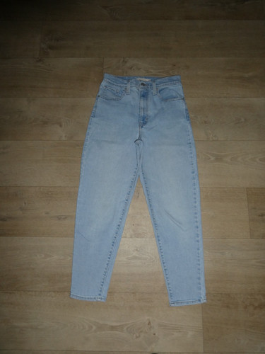 Levi high waisted - high,