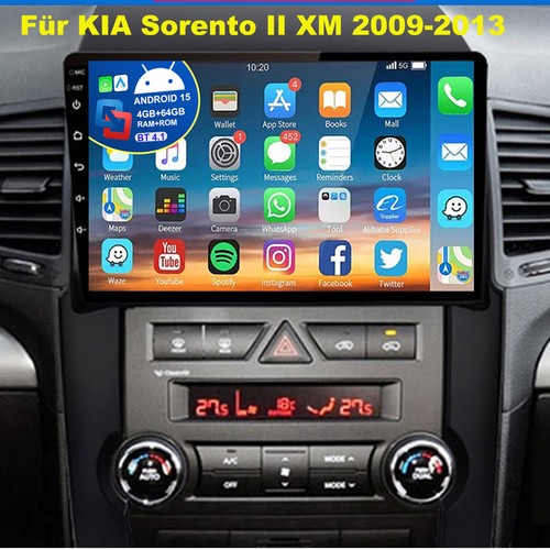 Für kia sorento xm - kia, ii