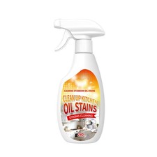 Kitchen Cleaner Strong Oil Detergent Stain Remover Multi-Purpose Cleaner-