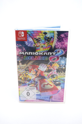 Mario kart deluxe nintendo - kart, (nintendo
