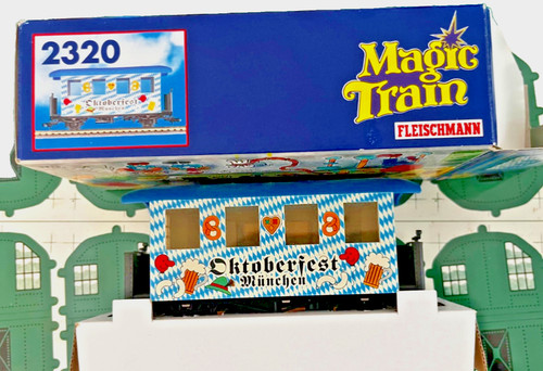 Fleischmann magic train 2320 - magic,