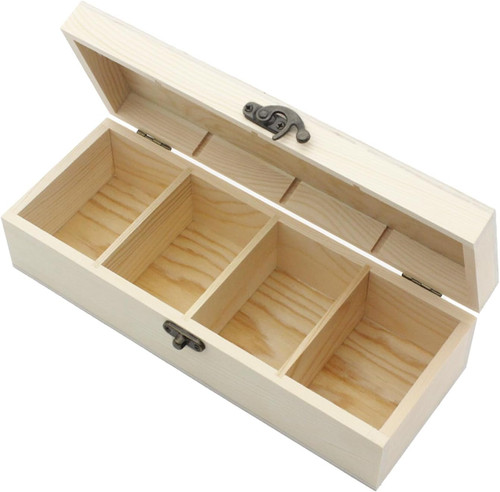 Holz karteikasten mit - holz,