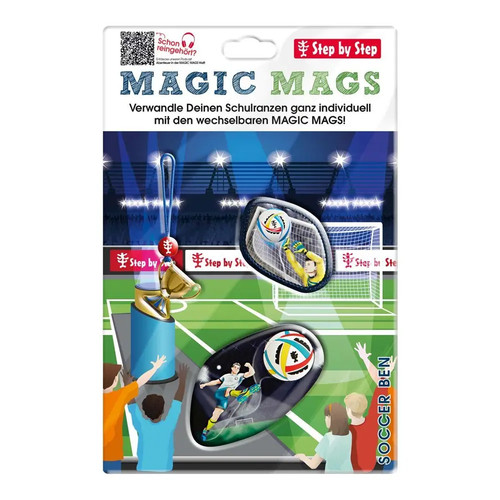 Magic mags soccer ben - mags,