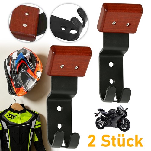Helmhalter wand motorrad - wand,