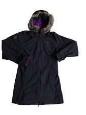 Tatonka Damen Fleece Mantel Gr. 40 / L,  tailliert