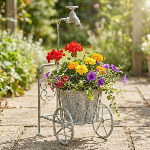 Pflanzgefäß blumenständer - pflanzgefäß,
