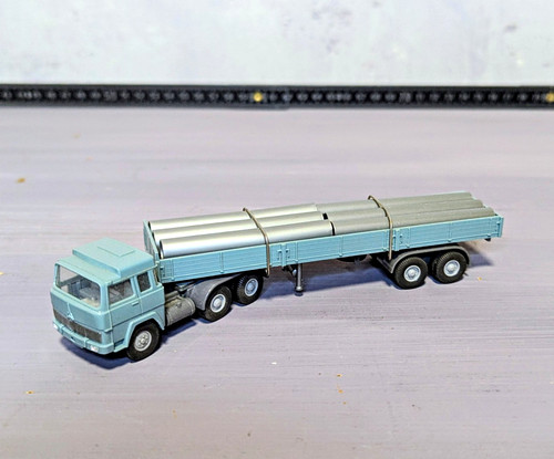 Wiking magirus 235 sattelzug - 235, d