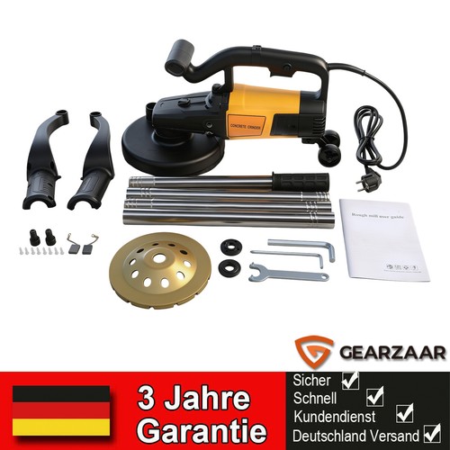 Betonschleifer betonfräse - betonschleifer,