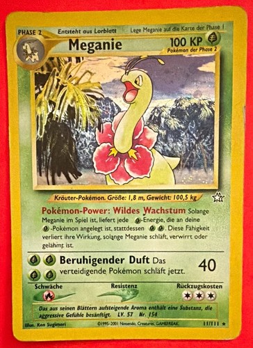 Nintendo pokémon tcg meganie - nintendo,