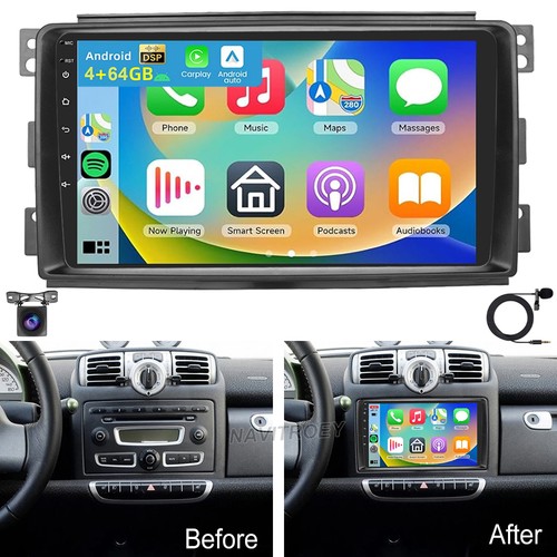 Kam 64gb autoradio carplay - 4+64gb,