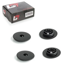 4x Fußmatten Teppich Halter