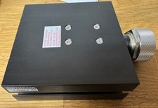 Kathrein Absorber Dummyload 25W bis 2,5 GHz 7/16 Stecker OVP Amateurfunk