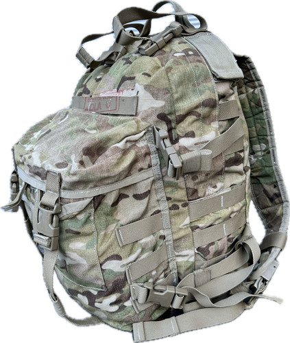 Army rucksack molle ii - army,