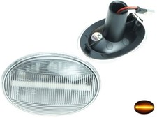 LED Seitenblinker Blinker klar