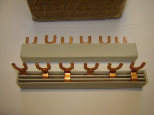Sammelschienen - 2 ,  