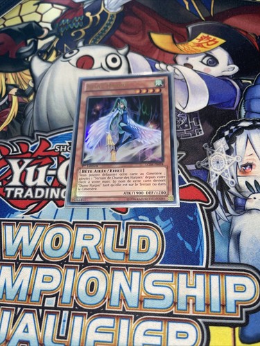 Harpyienkönigin - yu-gi-oh!,