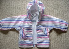 Hübscher Kinder Anorak in Größe 92 mit weichem Innenfutter von Hummelsheim