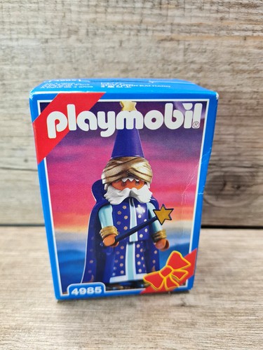 Playmobil 4985 zauberer - playmobil®,