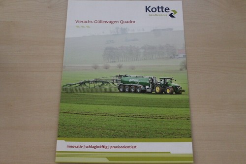 158836 kotte güllewagen - kotte,