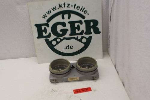 Polo 6n2 kombiinstrument - polo,