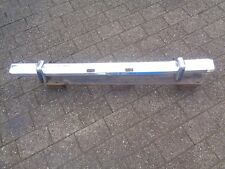 Ford Taunus 12M 15M P6 Chrom Stoßstange hinten Hörner Rear bumper pare chocs