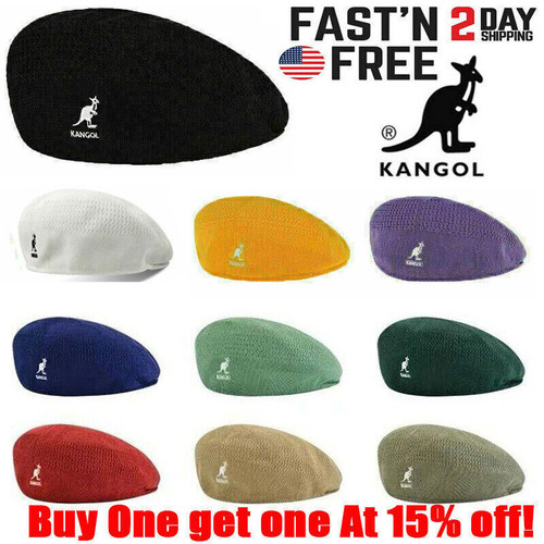 Kangol breathable beret - beret, hat