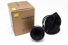 Nikkor  AF-S 50mm f/1.8 Lens