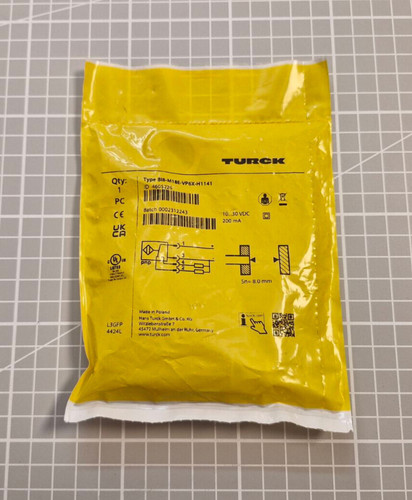 Turck sensor - turck,